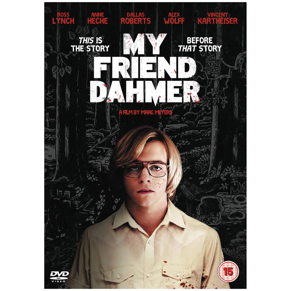 My Friend Dahmer Image 1