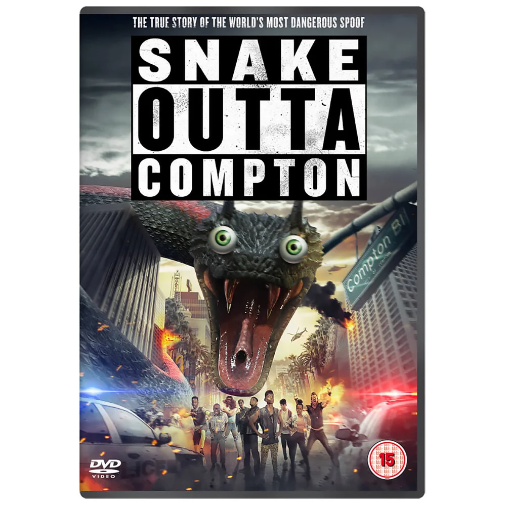 Snake Outta Compton Image 1