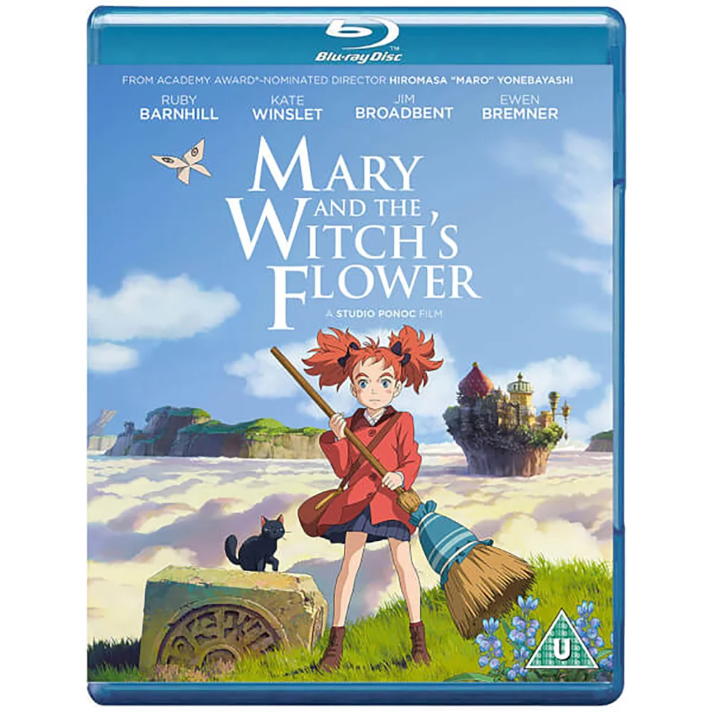 Mary & the Witch's Flower Image 1
