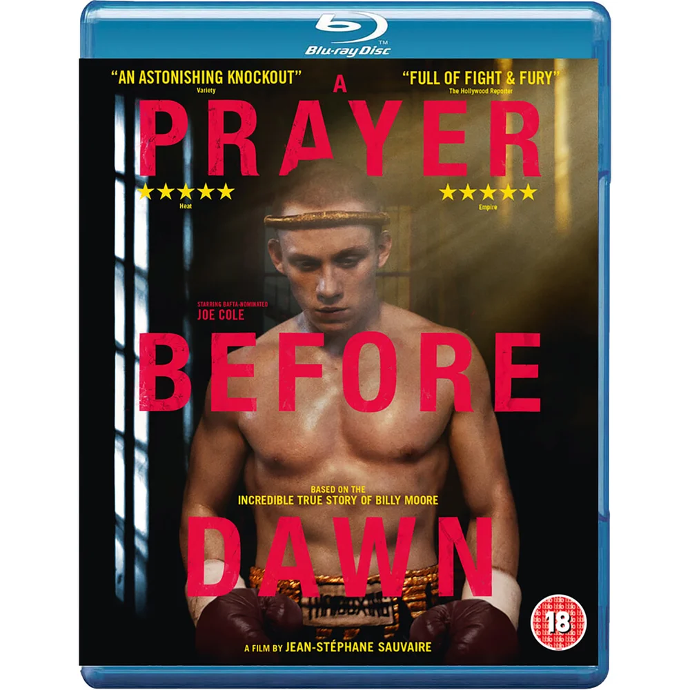 A Prayer Before Dawn Image 1