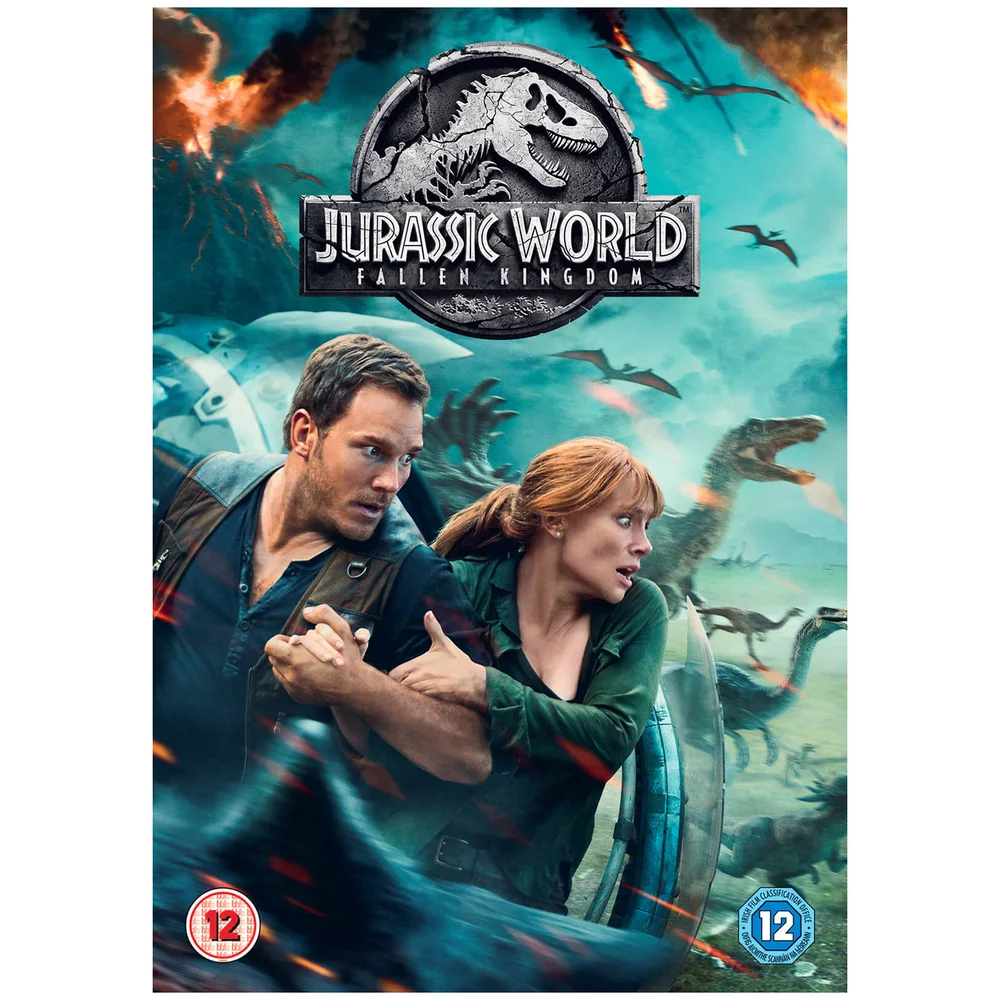 Jurassic World: Fallen Kingdom Image 1