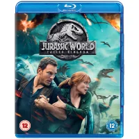 Jurassic World: Fallen Kingdom