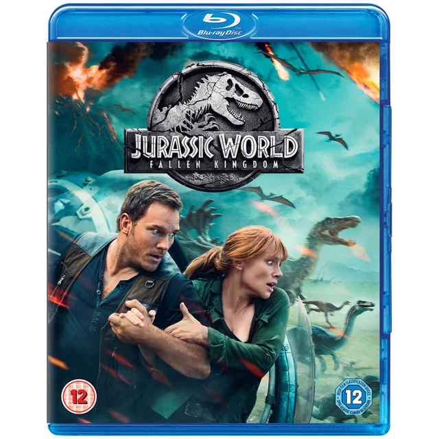 Jurassic World: Fallen Kingdom