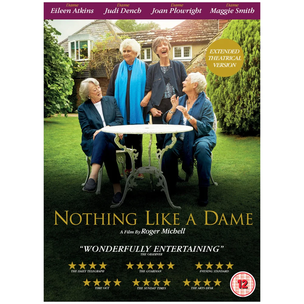 Nothing Like A Dame Image 1