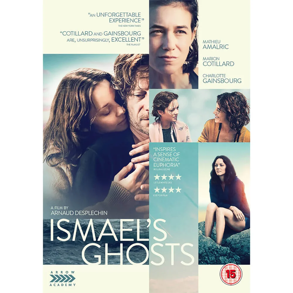 Ismael's Ghosts Image 1