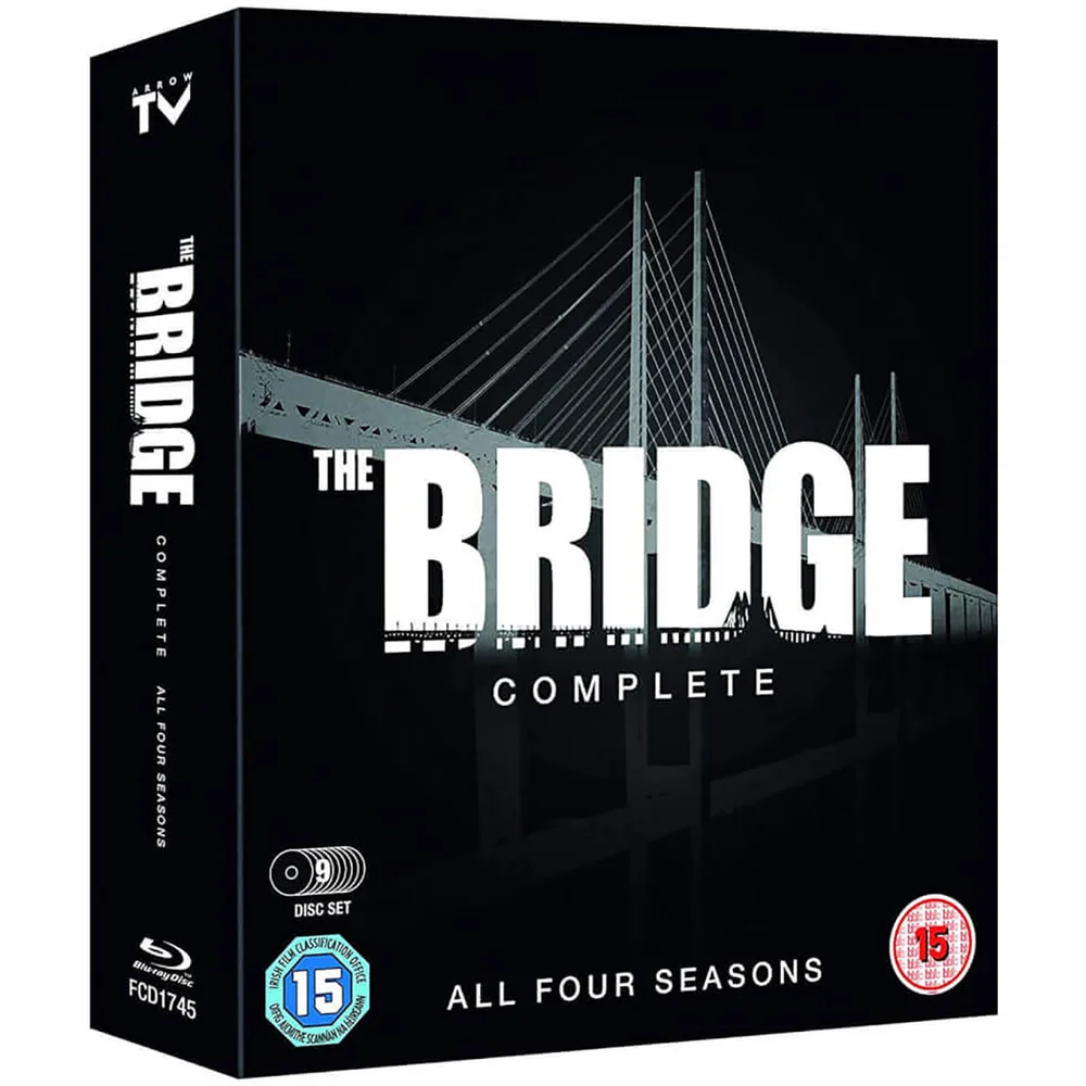 The Bridge Season 1-4 Image 1