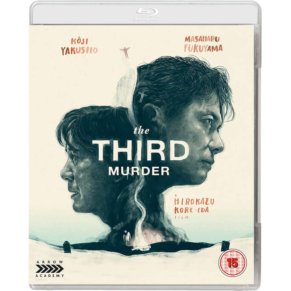 The Third Murder Image 1