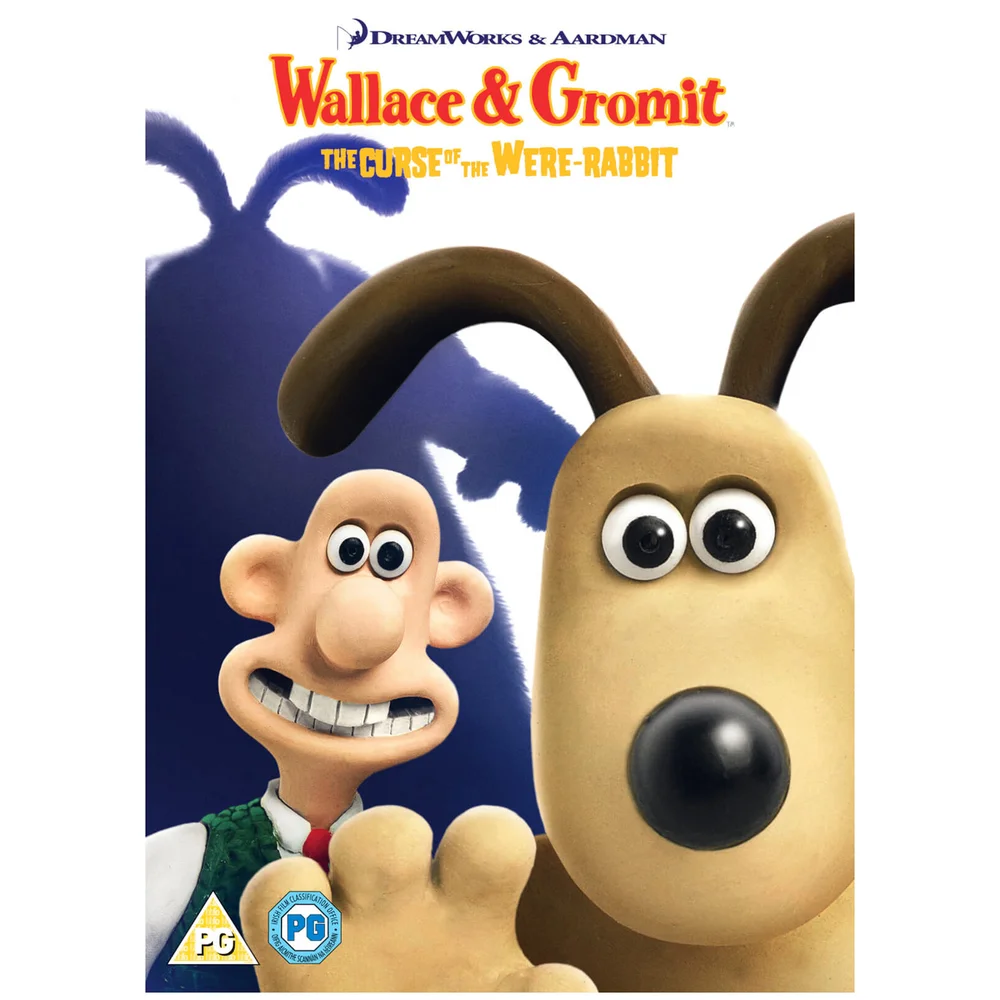 Wallace & Gromit: The Curse Of The Were-Rabbit (2018 Artwork Refresh) Image 1