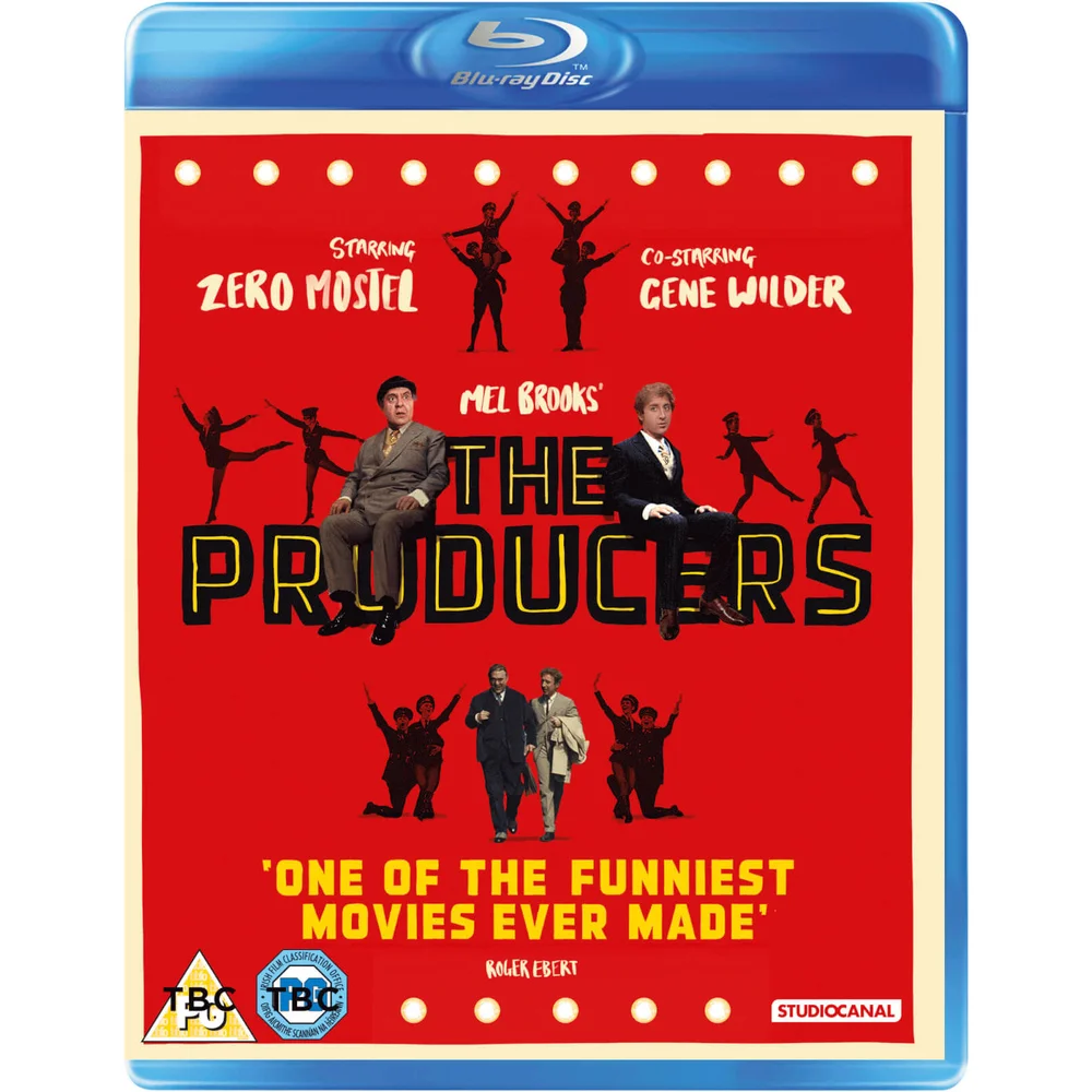 The Producers 50th Anniversary Edition Image 1