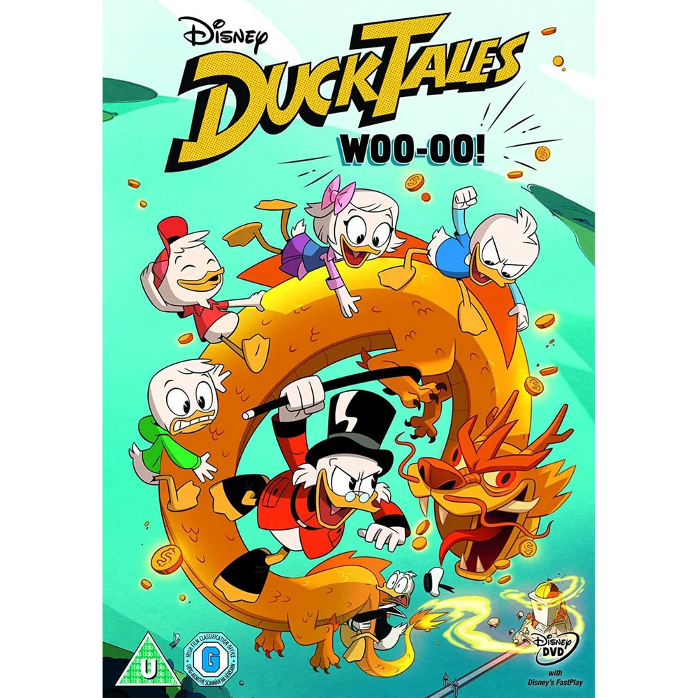 Duck Tales: Woo-Oo! Image 1