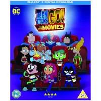 Teen Titans Go! To The Movies