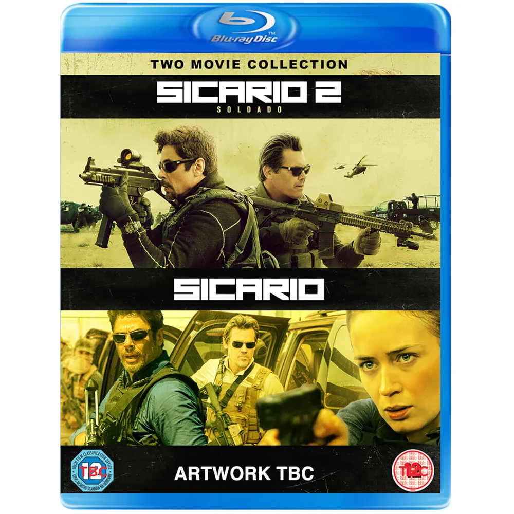 Sicario / Sicario 2: Soldado Image 1