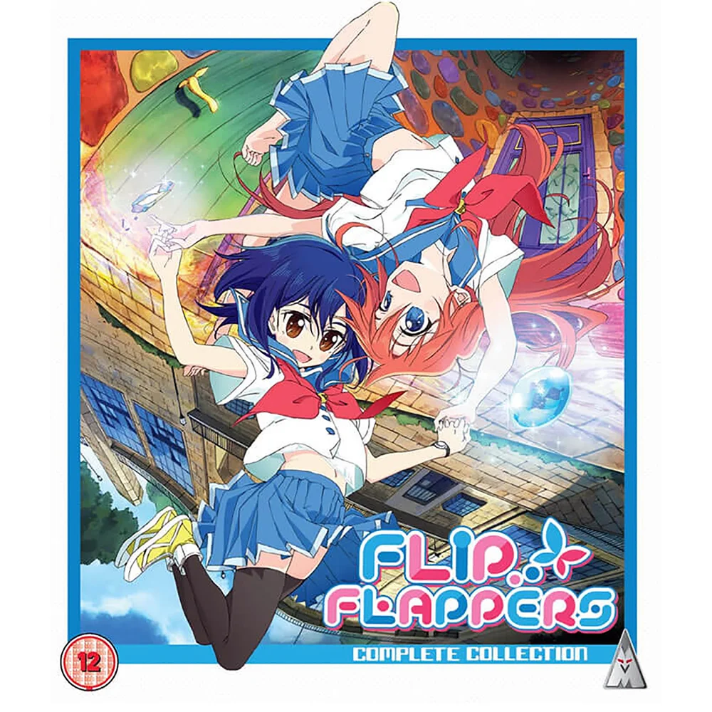 Flip Flappers Collection Standard Edition Image 1