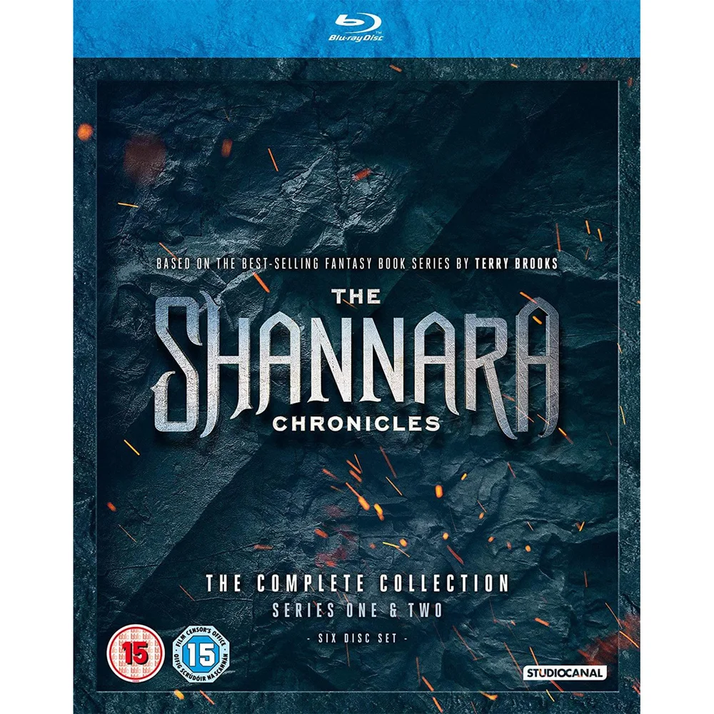 Shannara Chronicles: Season 1 & 2 Boxset Image 1