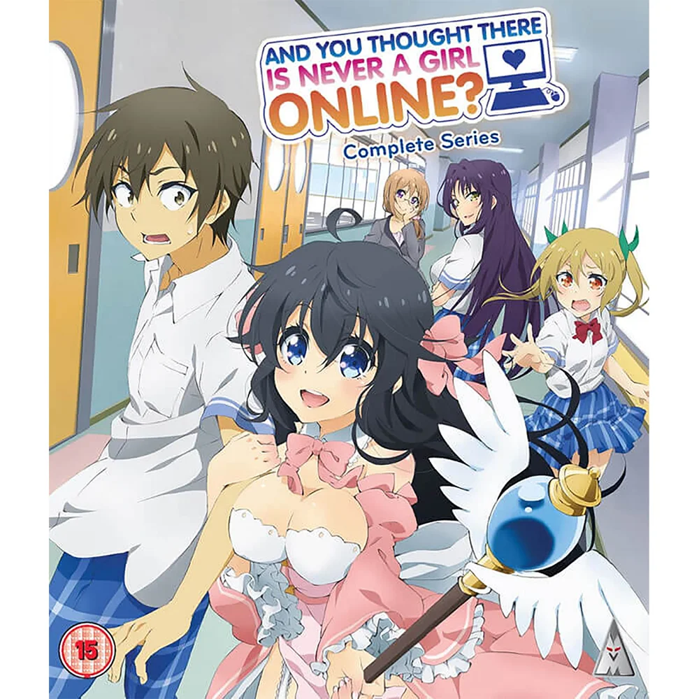 And You Thought There's Never A Girl Online Collection Image 1