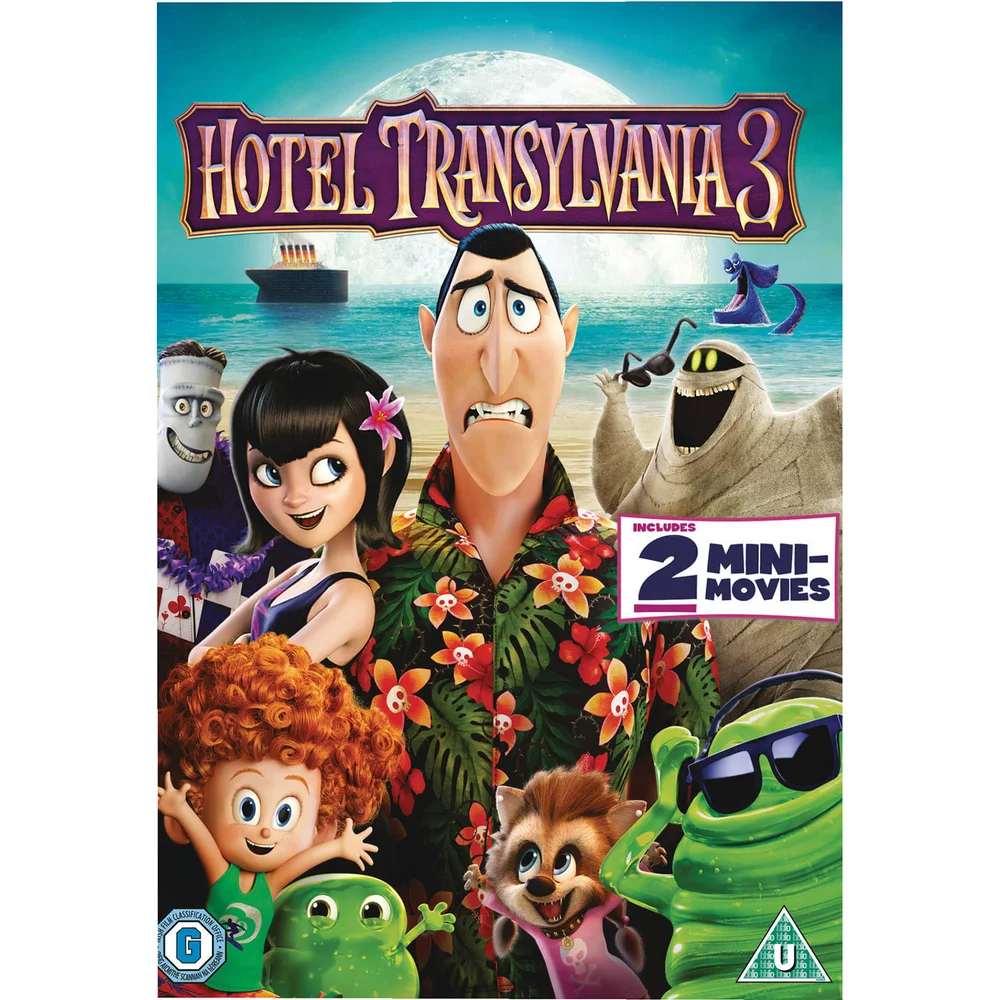 Hotel Transylvania 3 Image 1