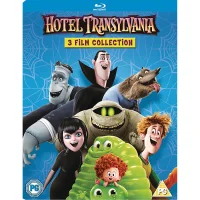 Hotel Transylvania 1-3 - undefined undefined