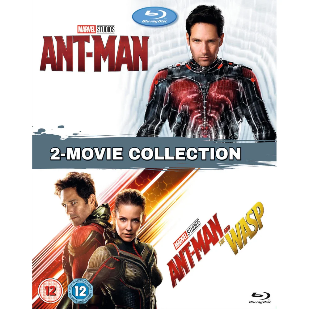 Ant-Man 1 & 2 Image 1