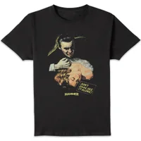Hammer Horror Dracula Don't Dare See It Alone Men's T-Shirt - Black - undefined undefined