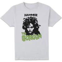 Hammer Horror The Gorgon Men's T-Shirt - White