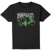 Hammer Horror Plague Of The Zombies Men's T-Shirt - Black - undefined undefined