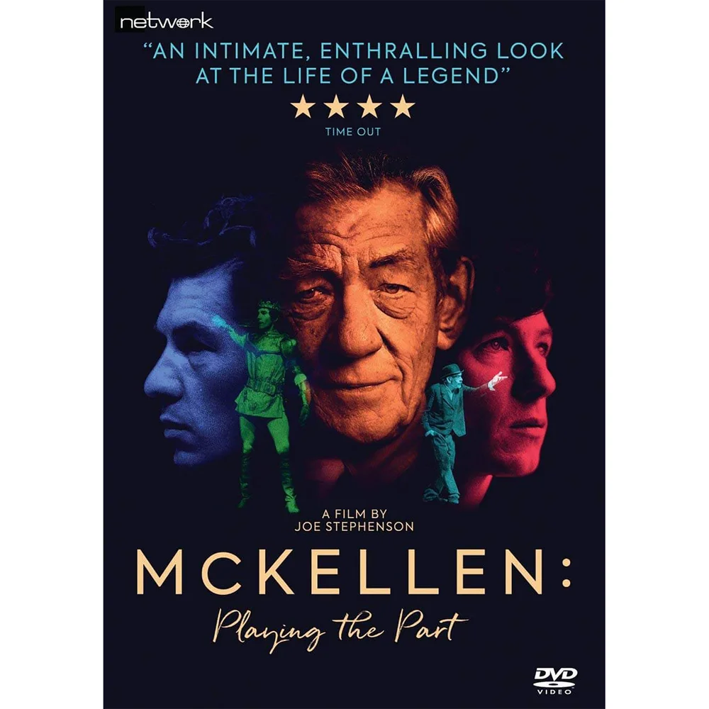 McKellen: Playing the Part Image 1