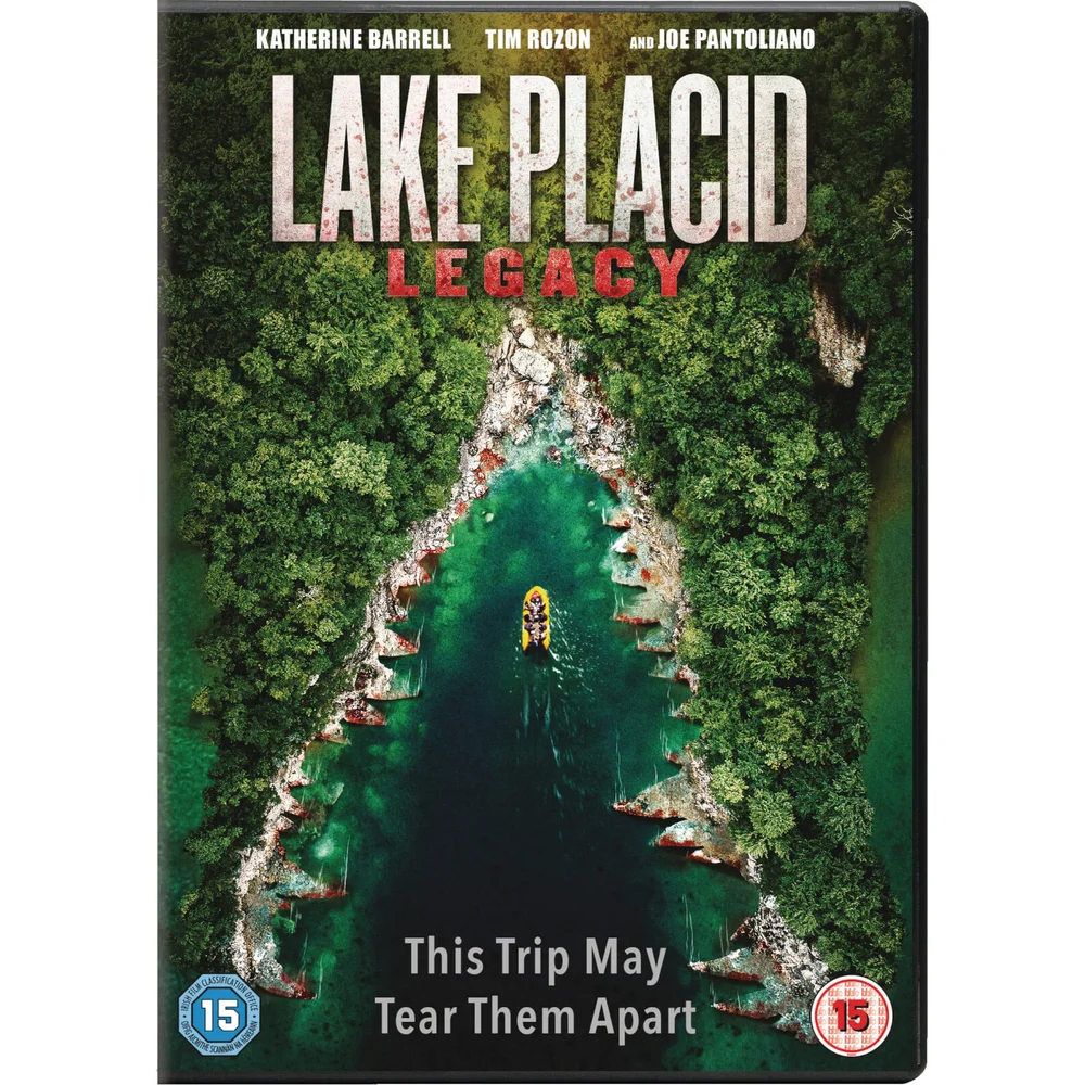 Lake Placid - Legacy Image 1