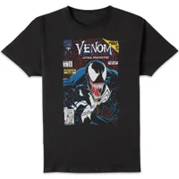 Venom Lethal Protector Men's T-Shirt - Black - undefined undefined