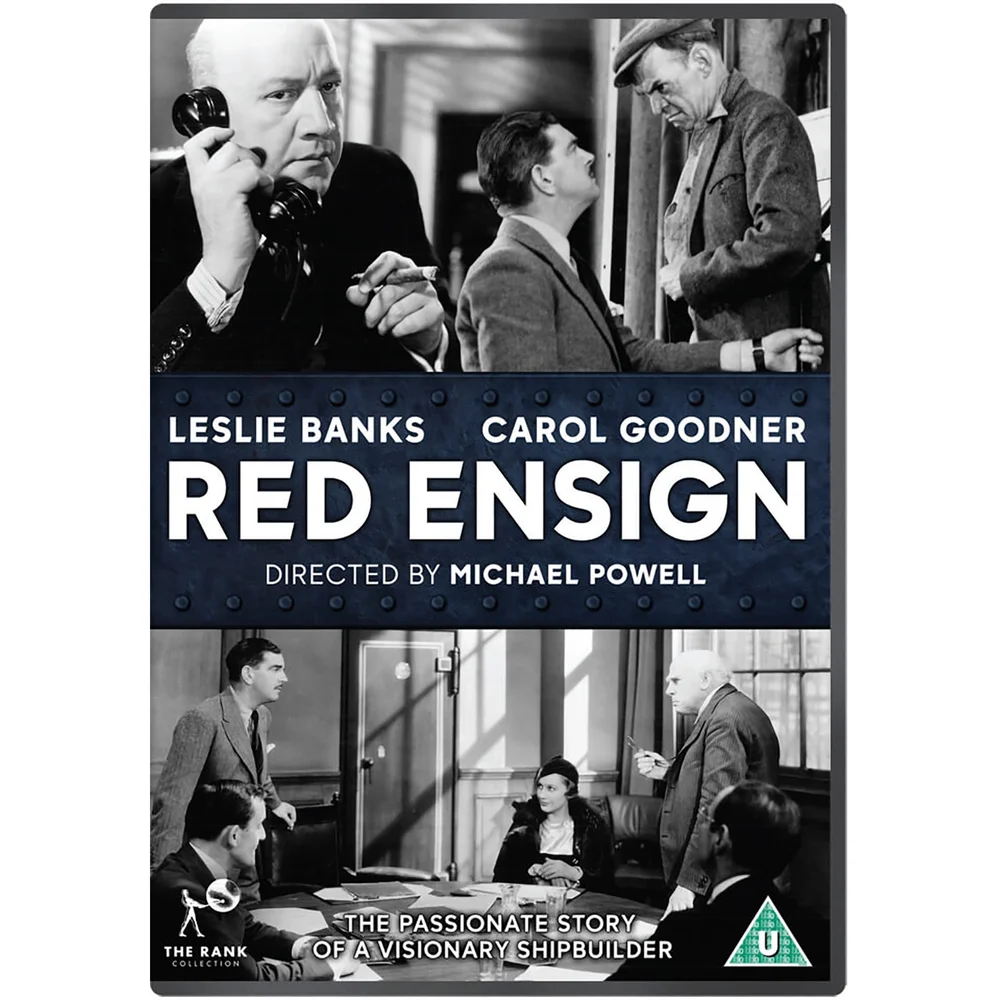 Red Ensign Image 1