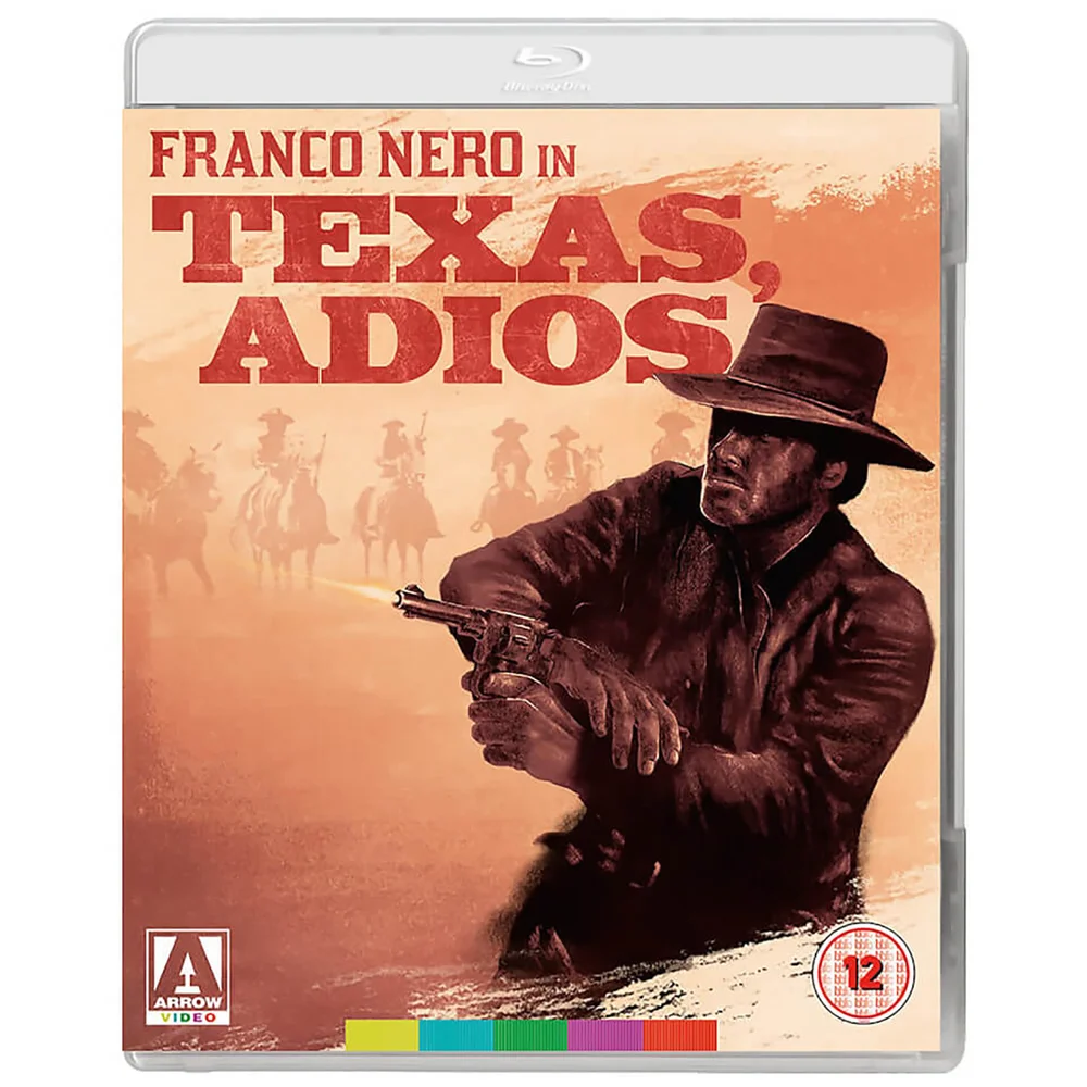 Texas Adios Image 1