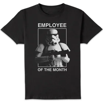 Star Wars Employee Of The Month Men's T-Shirt - Black