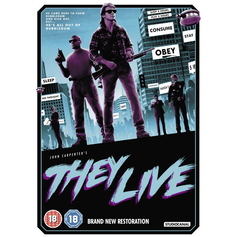 They Live Image 1