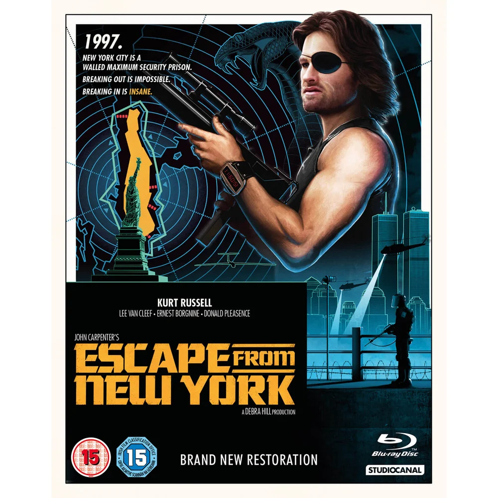 Escape From New York Image 1