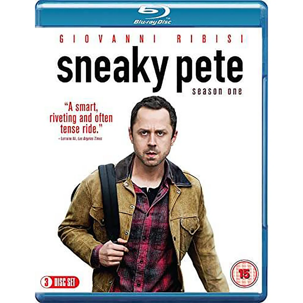 Sneaky Pete: Season One Image 1