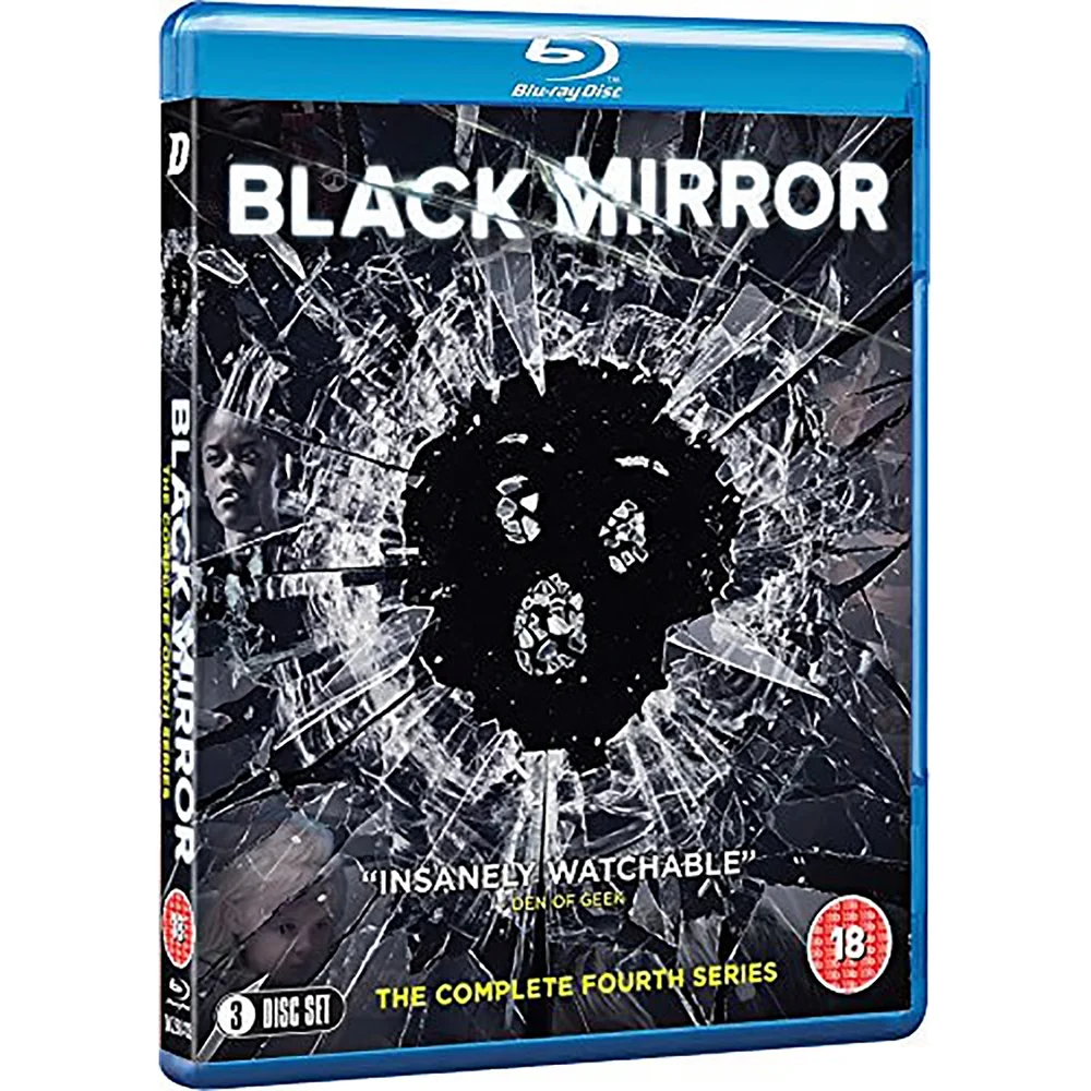 Black Mirror: Series Four Image 1