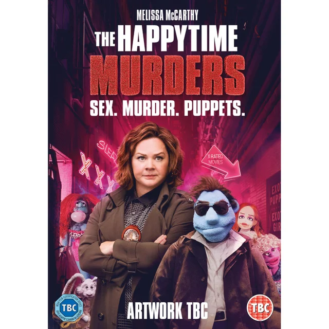The Happytime Murders