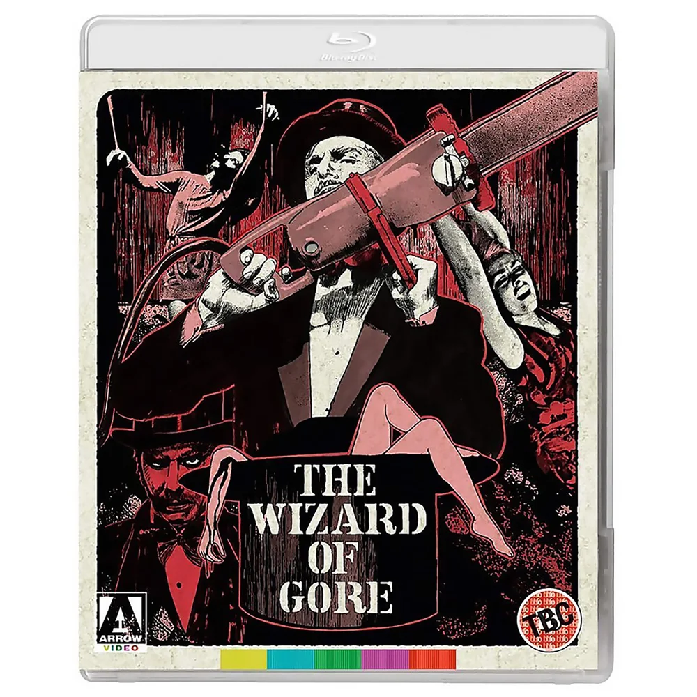 The Wizard of Gore Image 1