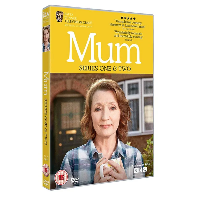 Mum Series 1 & 2