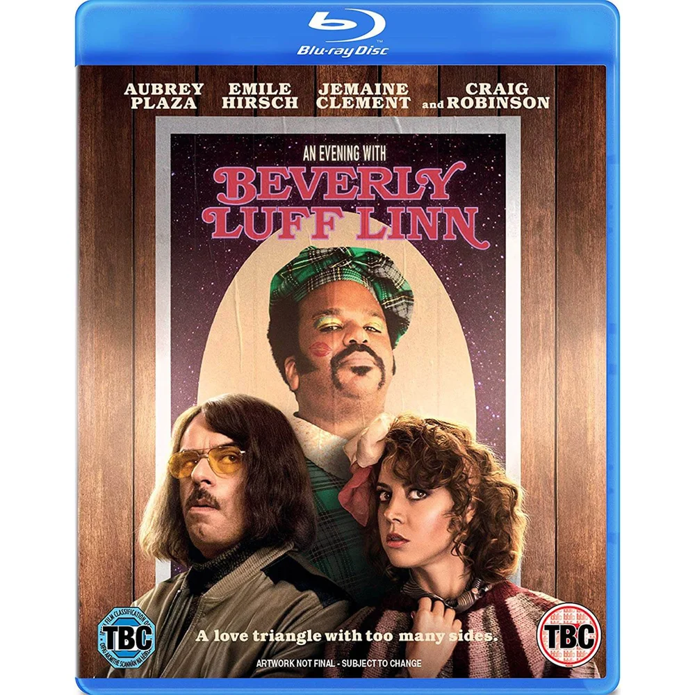 An Evening with Beverly Luff Linn Image 1