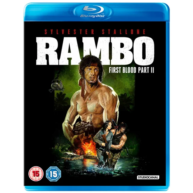 Rambo: First Blood Part II
