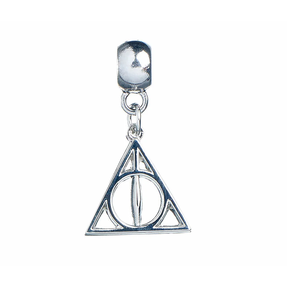 Harry Potter Deathly Hallows Slider Charm Image 1