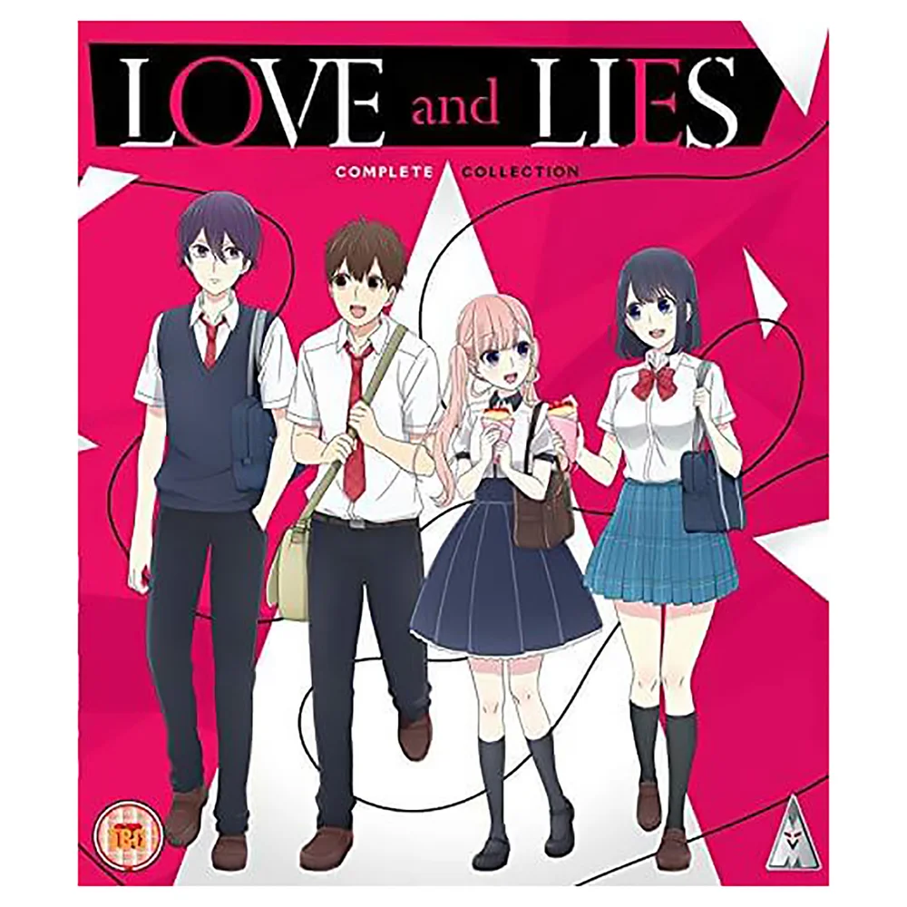 Love & Lies Collection Image 1