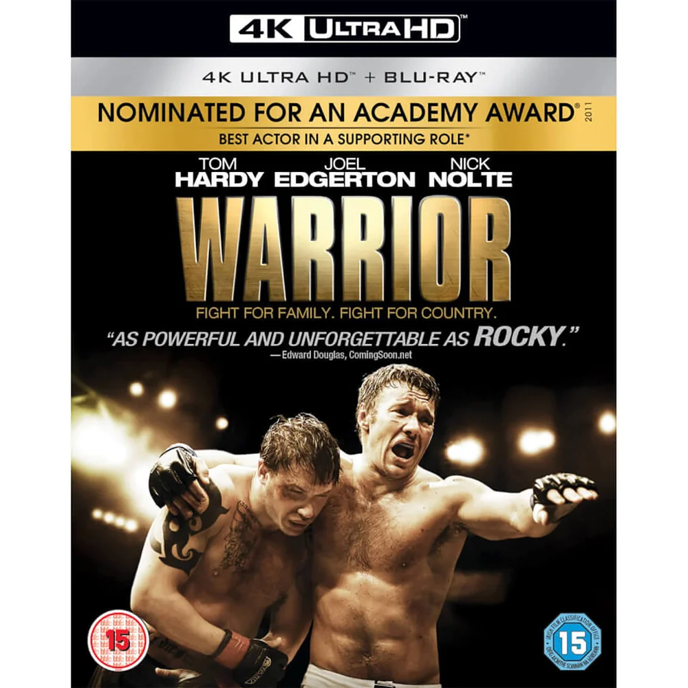 Warrior - 4K Ultra HD Image 1