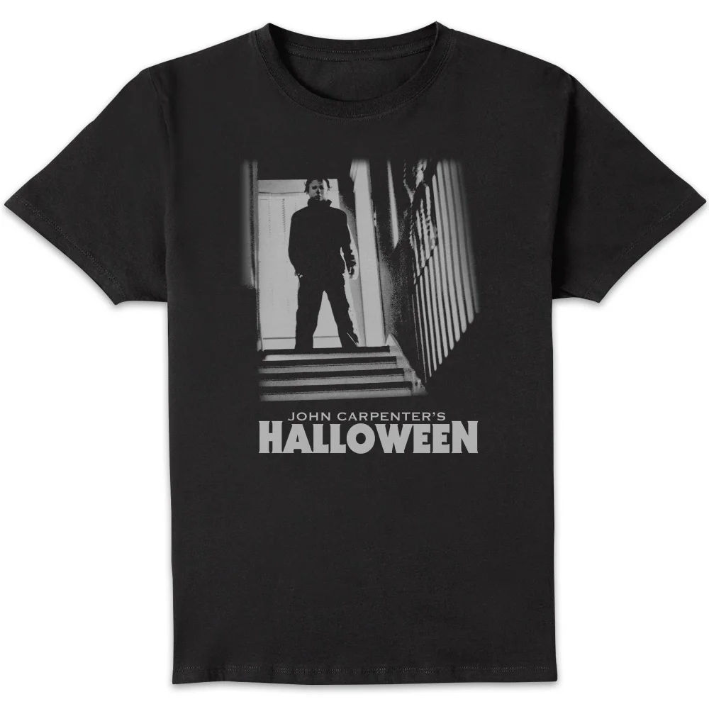 Halloween Mike Myers Men's T-Shirt - Black - S Image 1
