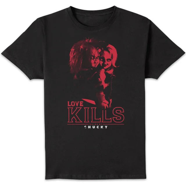 Chucky Love Kills T-Shirt