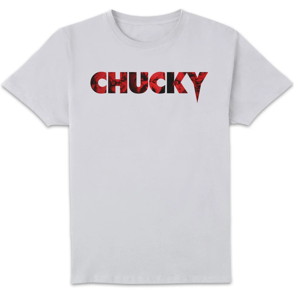 Chucky Logo T-Shirt - S Image 1