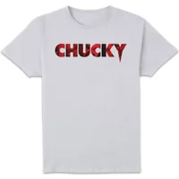 Chucky Logo T-Shirt - undefined undefined