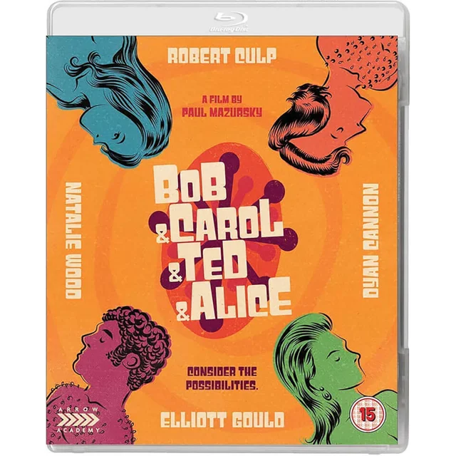 Bob & Carol & Ted & Alice