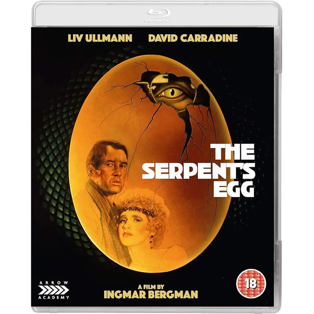 The Serpent's Egg Image 1