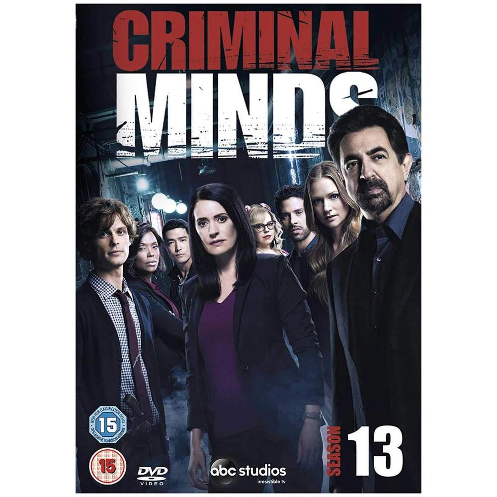 Criminal Minds Season 13 Image 1